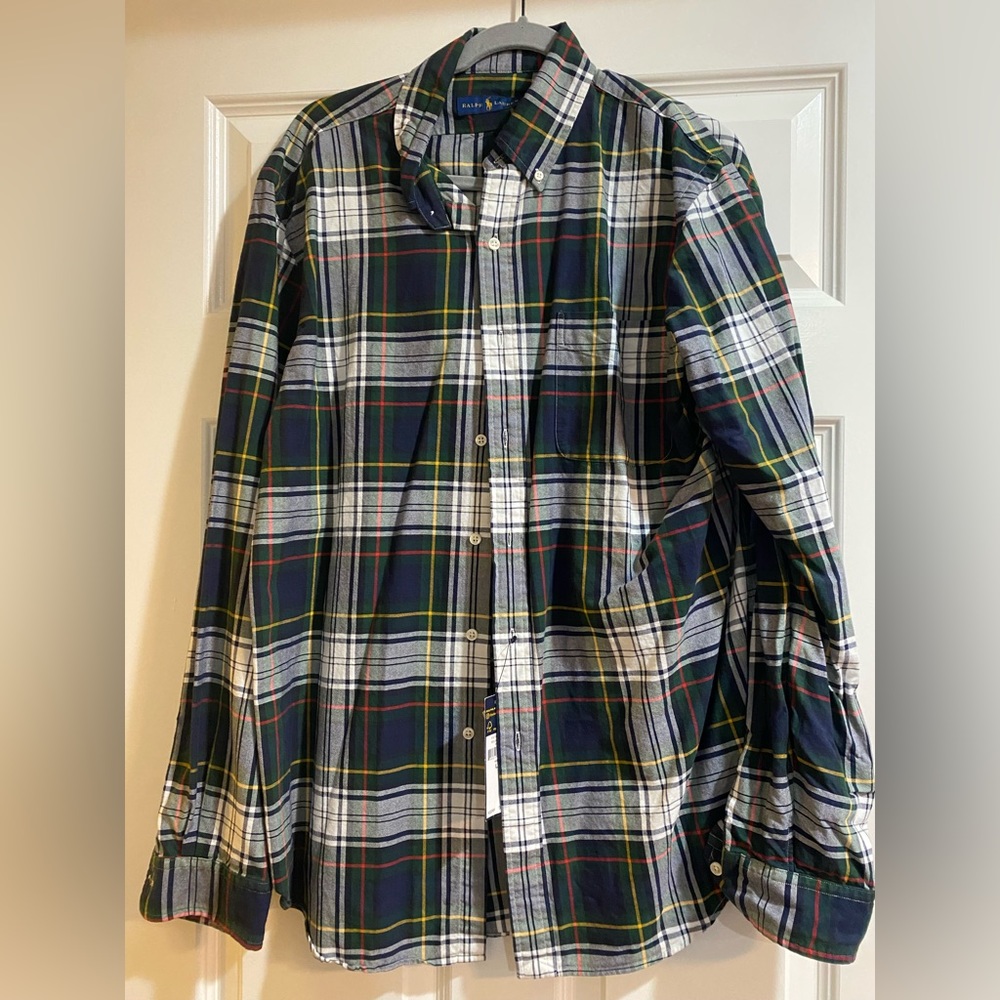 Ralph Lauren men’s button down